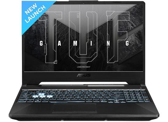 ASUS NEW TUF F15 FX506HF 11Gen Intel Core i5 6-Cores w/ Nvidia RTX 2050 4GB & IPS 144Hz Display (Customized)