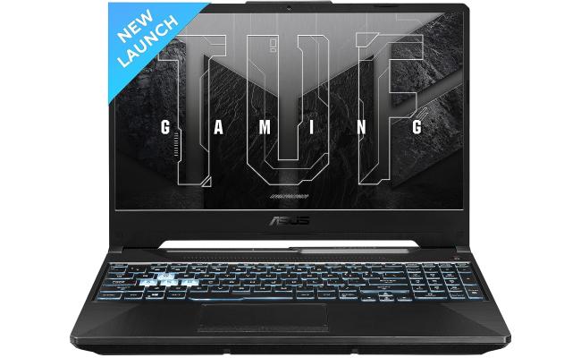 ASUS NEW TUF F15 FX506HF 11Gen Intel Core i5 6-Cores w/ Nvidia RTX 2050 4GB & IPS 144Hz Display (Customized)