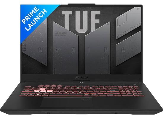 ASUS NEW TUF F15 FX507ZC4 (2022) 12Gen Intel Core i7 14-Cores w/ Nvidia RTX 3050 4GB & IPS 144Hz Display - Grey