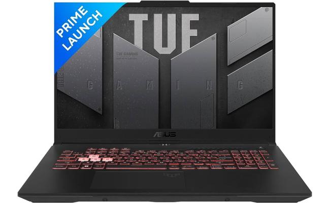 ASUS NEW TUF F15 FX507ZC4 (2022) 12Gen Intel Core i7 14-Cores w/ Nvidia RTX 3050 4GB & IPS 144Hz Display - Grey