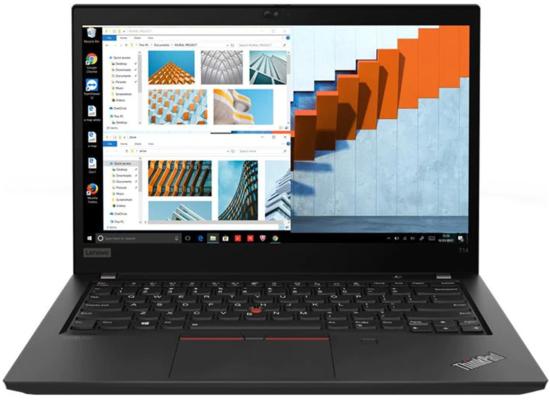 Lenovo ThinkPad L14 Gen2 11Gen Intel Core i5 4-Cores Military-Grade Business Class Laptop - Black