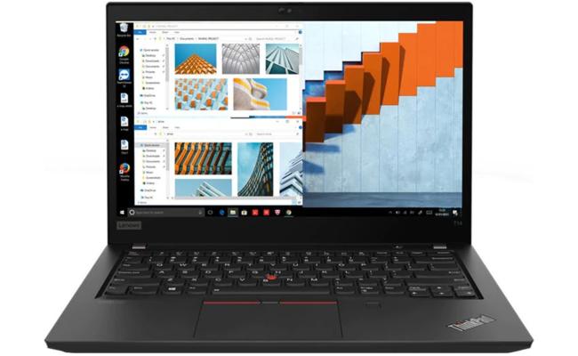 Lenovo ThinkPad L14 Gen2 11Gen Intel Core i5 4-Cores Military-Grade Business Class Laptop - Black