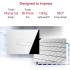 ASUS VivoBook Pro 15 M6500QF 5Gen AMD Ryzen 7 8-Cores w/ Nvidia RTX 2050 & 144Hz Display - Cool Silver ASUS VivoBook Pro 15 M6500QF 5Gen AMD Ryzen 7 8-Cores w/ Nvidia RTX 2050 & 144Hz Display - Cool Silver