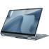 Lenovo NEW Flex 7 (2022) 12Gen Intel Core i7 10-Cores 2-in-1 Touch Display w/2.2K IPS Display - Stone Blue