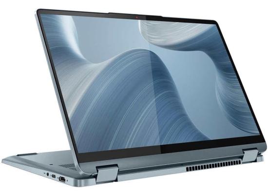 Lenovo NEW Flex 7 (2022) 12Gen Intel Core i7 10-Cores 2-in-1 Touch Display w/2.2K IPS Display - Stone Blue