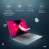 Lenovo NEW Flex 7 (2022) 12Gen Intel Core i7 10-Cores 2-in-1 Touch Display w/2.2K IPS Display - Stone Blue