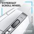 Logitech G502 X HERO 25K Sensor Wired LIGHTFORCE Hybrid Optical-Mechanical Primary Switches For PC macOS & Windows - White Logitech G502 X HERO 25K Sensor Wired LIGHTFORCE Hybrid Optical-Mechanical Primary Switches For PC macOS & Windows - White