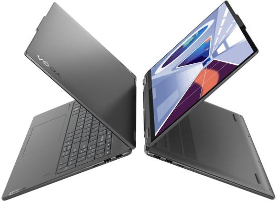Lenovo YOGA 7 16 (2023) NEW 13Gen Intel Core i5 10-Cores 2-in-1 Touch Screen w/ BIG Battery