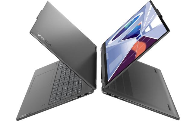 Lenovo YOGA 7 16 (2023) NEW 13Gen Intel Core i5 10-Cores 2-in-1 Touch Screen w/ BIG Battery