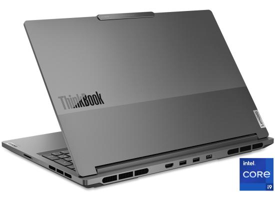 Lenovo ThinkBook 16p Gen 4 (2023) NEW 13Gen Intel Core i9 14-Cores w/ RTX 4060 Impressive Performance Business Class -Grey