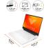 Victus by HP (2023) 16-s0016ne NEW 7Gen AMD Ryzen 7 7840HS 8-Cores w/ Nvidia RTX 4060 8GB & 2.5K 240Hz Display - White
