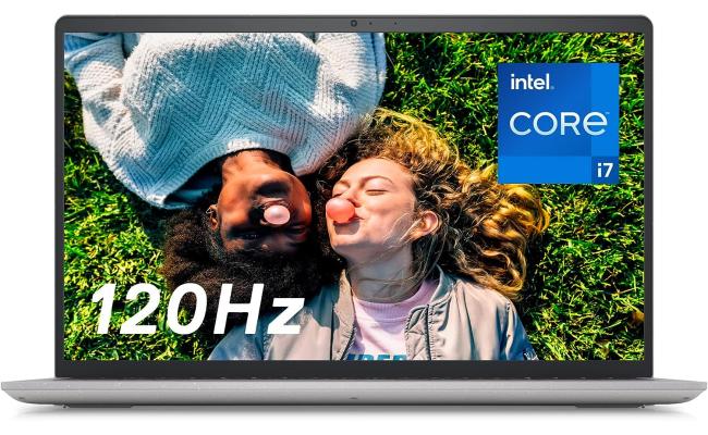 Vostro 3520 (2022) NEW 12Gen Intel Core i7 10-Core w/ SSD & 2GB DDR6 Graphic Card & 120Hz Display (Customized) Aluminium  -Grey