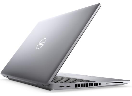 Dell Latitude 5520 NEW Intel 11th Gen Core i7 4-Cores Business Laptop w/ 2GB Nvidia Graphic & Backlit Keyboard - Grey