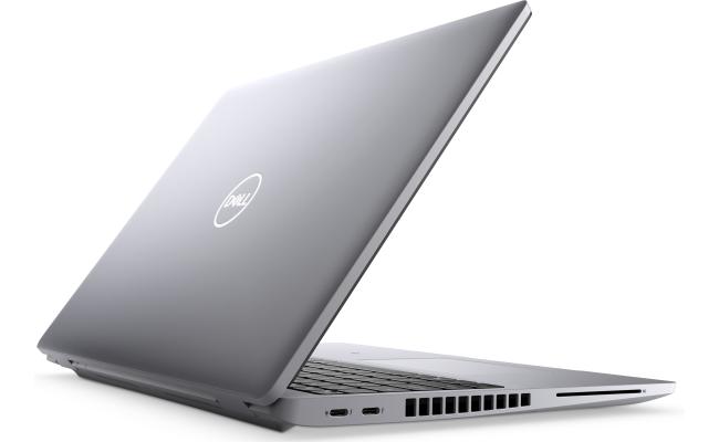 Dell Latitude 5520 NEW Intel 11th Gen Core i7 4-Cores Business Laptop w/ 2GB Nvidia Graphic & Backlit Keyboard - Grey