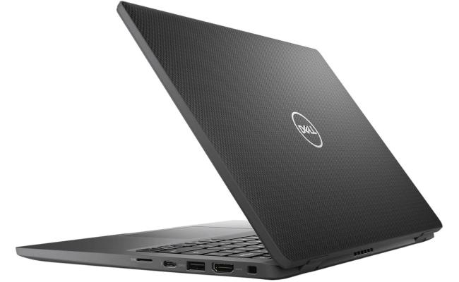 Dell Latitude 7420 Intel 11th Gen Core i7 4-Cores Small & Premium Business Laptop - Carbon Fiber