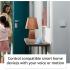 Amazon Echo Dot (5th Gen, 2022 release) With Clock Bigger Vibrant Sound Helpful Routines & Alexa - Cloud Blue