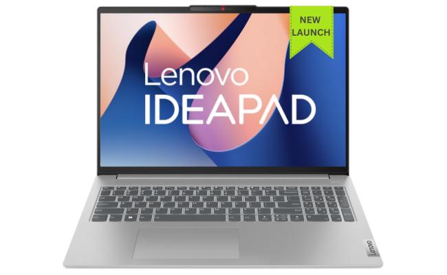 lenovo NEW IdeaPad Slim 3 (2023) 12th Gen Intel Core i5 12450H 8-Cores w/ High-Performance Processor , DDR5 Memory & IPS 300nits Display - Gray