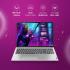 lenovo NEW IdeaPad Slim 3 (2023) 12th Gen Intel Core i5 12450H 8-Cores w/ High-Performance Processor , DDR5 Memory & IPS 300nits Display - Gray
