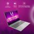 lenovo NEW IdeaPad Slim 3 (2023) 12th Gen Intel Core i5 12450H 8-Cores w/ High-Performance Processor , DDR5 Memory & IPS 300nits Display - Gray