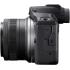 Canon EOS R100 24.1 MP Mirrorless Camera 4K 24p Video with Crop Full HD 60p Wi-Fi Bluetooth w/ RF-S18-45mm F4.5-6.3 Lens