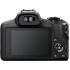 Canon EOS R100 24.1 MP Mirrorless Camera 4K 24p Video with Crop Full HD 60p Wi-Fi Bluetooth w/ RF-S18-45mm F4.5-6.3 Lens