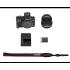 Canon EOS R100 24.1 MP Mirrorless Camera 4K 24p Video with Crop Full HD 60p Wi-Fi Bluetooth w/ RF-S18-45mm F4.5-6.3 Lens