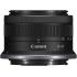 Canon EOS R50 Content Creator Kit Mirrorless Vlogging Camera 24.2 MP 4K Video RF-S18-45mm F4.5-6.3 IS STM Lens Stereo Microphone & Tripod Grip
