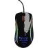 Glorious Model D 69G Superlight Honeycomb Mouse RGB USB Mouse - Glossy Black