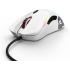 Glorious Model D 69G Superlight Honeycomb Mouse RGB USB Mouse - Glossy White Glorious Model D 69G Superlight Honeycomb Mouse RGB USB Mouse - Glossy White