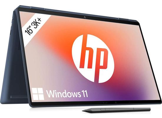 HP Spectre x360 16 (2023) 16-f2002ne NEW 13Gen Intel Core i7 14-Cores 2-in-1 Touch 3K+ Display & HUGE Battery