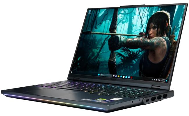Lenovo NEW Legion 7 Pro (2023) 13Gen Intel Core i9 24-Cores w/ Nvidia RTX 4090 & IPS 2K 500nits 240Hz Display