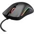 Glorious Model O Minus 58G Superlight Honeycomb Mouse RGB USB Mouse - Matte Black