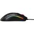 Glorious Model O Minus 58G Superlight Honeycomb Mouse RGB USB Mouse - Matte Black