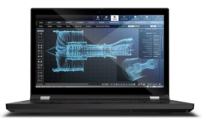 Lenovo ThinkPad T15g Gen2 11Gen Intel Core i7 8-Cores High Performance Business Class w/ Nvidia RTX 3070 & BIG Battery - Black