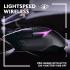Logitech NEW G502 X PLUS HERO 25K Sensor LIGHTSPEED Wireless Optical w/ LIGHTFORCE Hybrid Switches LIGHTSYNC RGB For PC - macOS & Windows , Black