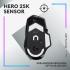 Logitech NEW G502 X PLUS HERO 25K Sensor LIGHTSPEED Wireless Optical w/ LIGHTFORCE Hybrid Switches LIGHTSYNC RGB For PC - macOS & Windows , Black