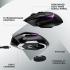 Logitech NEW G502 X PLUS HERO 25K Sensor LIGHTSPEED Wireless Optical w/ LIGHTFORCE Hybrid Switches LIGHTSYNC RGB For PC - macOS & Windows , Black