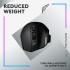 Logitech NEW G502 X PLUS HERO 25K Sensor LIGHTSPEED Wireless Optical w/ LIGHTFORCE Hybrid Switches LIGHTSYNC RGB For PC - macOS & Windows , Black