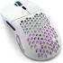 Glorious Model O Wireless 69G Superlight Honeycomb Mouse RGB Mouse - Matte White Glorious Model O Wireless 69G Superlight Honeycomb Mouse RGB Mouse - Matte White