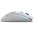 Glorious Model O Wireless 69G Superlight Honeycomb Mouse RGB Mouse - Matte White Glorious Model O Wireless 69G Superlight Honeycomb Mouse RGB Mouse - Matte White