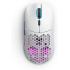 Glorious Model O Wireless 69G Superlight Honeycomb Mouse RGB Mouse - Matte White Glorious Model O Wireless 69G Superlight Honeycomb Mouse RGB Mouse - Matte White