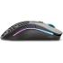 Glorious Model O Wireless 69G Superlight Honeycomb Mouse RGB Mouse - Matte Black