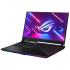 ASUS ROG Strix SCAR 17 X3D (2023) G733PYV NEW 7Gen AMD Ryzen™ 9 7945HX3D 16-Cores w/ RTX 4090 16GB DDR6 & 18" IPS 2.5K 240Hz Display - Black