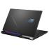 ASUS ROG Strix SCAR 17 X3D (2023) G733PYV NEW 7Gen AMD Ryzen™ 9 7945HX3D 16-Cores w/ RTX 4090 16GB DDR6 & 18" IPS 2.5K 240Hz Display - Black