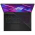 ASUS ROG Strix SCAR 17 X3D (2023) G733PYV NEW 7Gen AMD Ryzen™ 9 7945HX3D 16-Cores w/ RTX 4090 16GB DDR6 & 18" IPS 2.5K 240Hz Display - Black