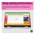 HP Pavilion X360 14 (2024) 14-ek2023ne NEW Intel Core 7 10-Cores 2-in-1 Touch Display  w/ 360° Touch Display & Fast Charge - Silver