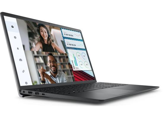 Dell Inspiron 15 3520 (2022) NEW 12Gen Intel Core i3 6-Core w/ Full HD 120Hz Display - Black