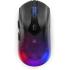 Lenovo Legion M410 Wire & Wireless RGB Mouse 6 Button Palm Grip 16,000 DPI 53 Hour Rechargeable Battery 2-Zone RGB Lighting NVIDIA Reflex Compatible
