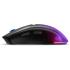 Lenovo Legion M410 Wire & Wireless RGB Mouse 6 Button Palm Grip 16,000 DPI 53 Hour Rechargeable Battery 2-Zone RGB Lighting NVIDIA Reflex Compatible