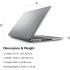 Dell Latitude NEW 5550 15 (2024) Intel Core Ultra 7 165U vPro 12-Core AI-Powered For Intelligent Collaboration & Exceptional battery life - 3 Years Warranty Dell Latitude NEW 5550 15 (2024) Intel Core Ultra 7 165U vPro 12-Core AI-Powered For Intelligent Collaboration & Exceptional battery life - 3 Years Warranty